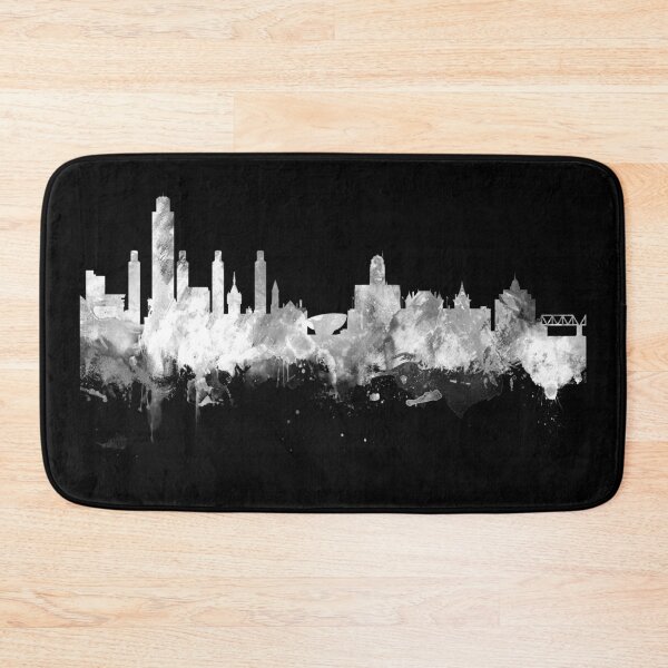 Artikelvorschau, Albany New York Skyline entworfen und verkauft von ArtPrints.