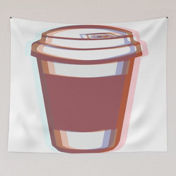 Item preview, 3D Coffee Cup designed and sold by TheSweven.