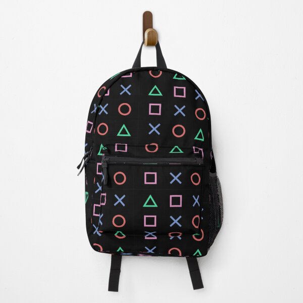 Classico Controller Buttons Icon Backpack