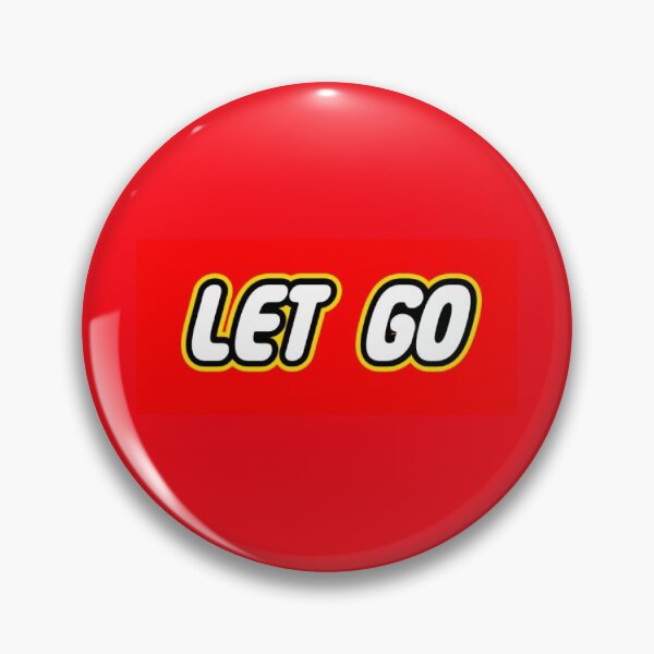 Item preview, Let Go designed and sold by PillowPuns.