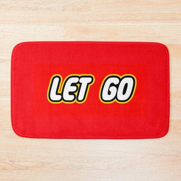 Item preview, Let Go designed and sold by PillowPuns.