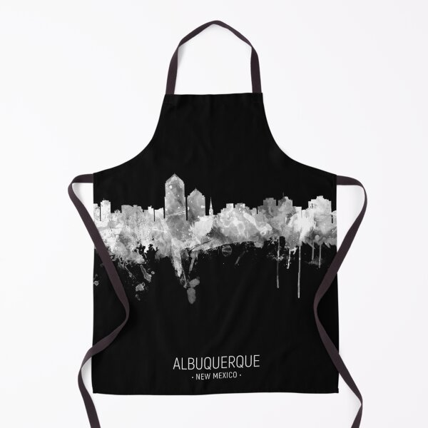 Item preview, Albuquerque New Mexico Skyline designed and sold by ArtPrints.