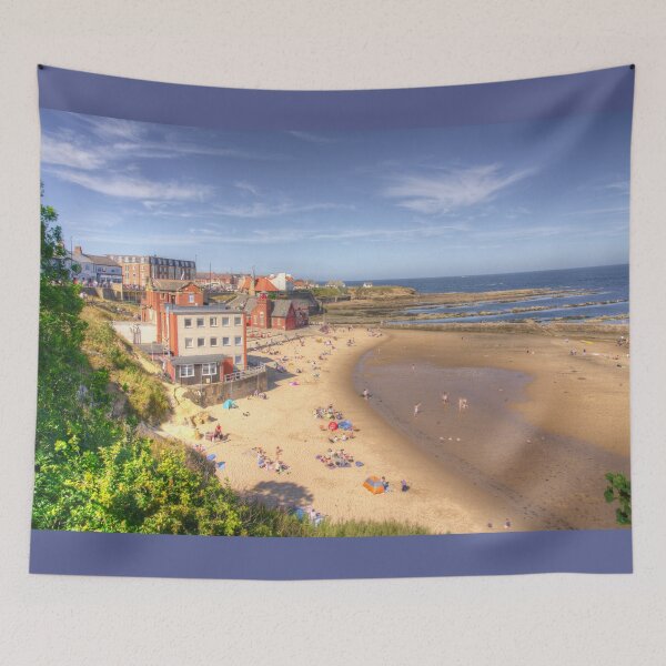 Item preview, Cullercoats Bay designed and sold by hawkie.