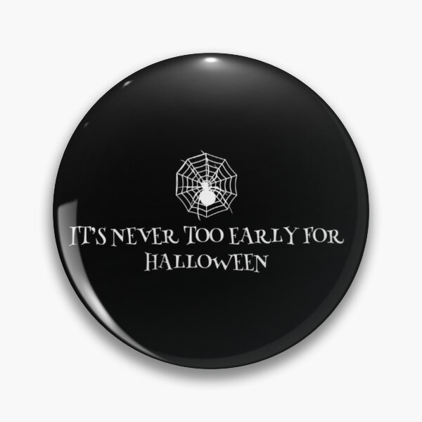 Item preview, Its Never Too Early for Halloween designed and sold by Marcus Wong.