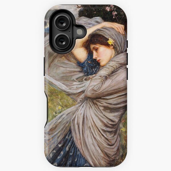 Item preview, John William Waterhouse – Boreas designed and sold by TonyAra.