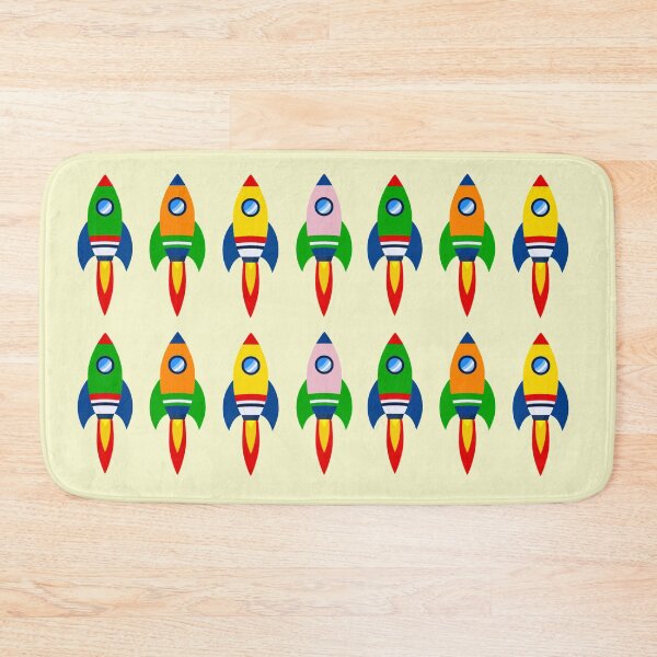 Item preview, Rocket Pattern designed and sold by MarcSabuncu.