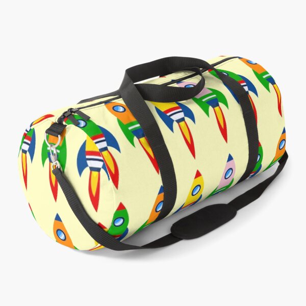 Item preview, Rocket Pattern designed and sold by MarcSabuncu.