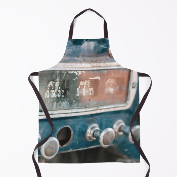 Item preview, Abandoned Vintage Truck Interior designed and sold by Amy Mitchell.