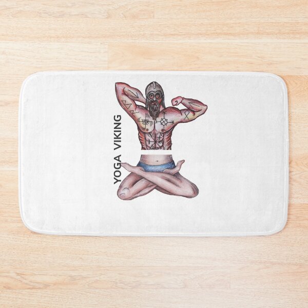Item preview, YOGA VIKING by FrankenDuo designed and sold by FrankenDuo.