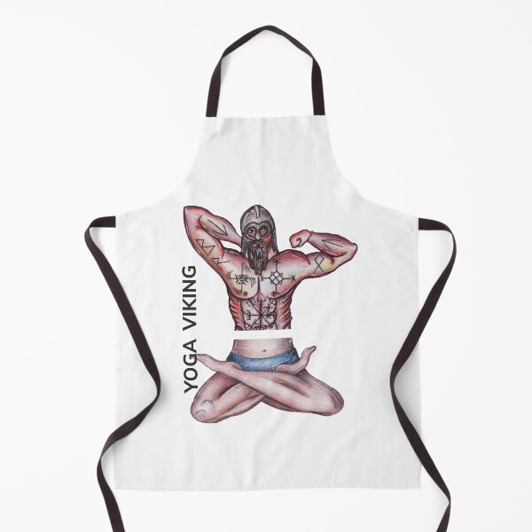 Item preview, YOGA VIKING by FrankenDuo designed and sold by FrankenDuo.
