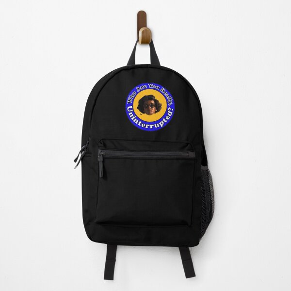 Item preview, Who Are You Ruby? designed and sold by ReDotYon.