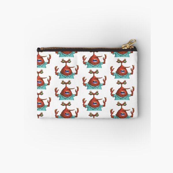 Item preview, Mr. Krabs designed and sold by Tri-Stain.