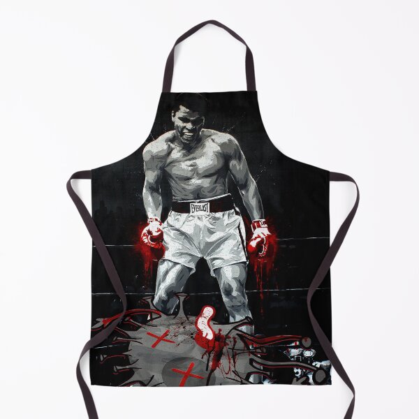 Item preview, Muhammad Ali versus Covid 19 the boxing legend Boxing T shirt designed and sold by DabGraphic.