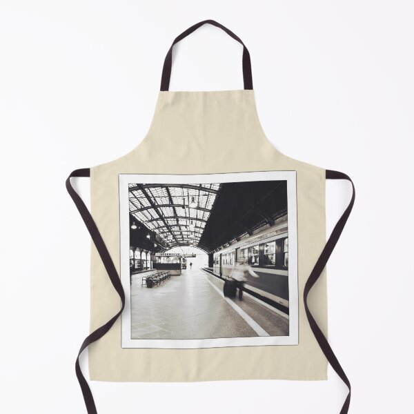 Item preview, Train Station designed and sold by Dominika Aniola.