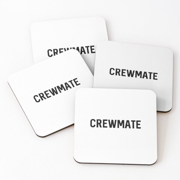 Item preview, Crewmate  designed and sold by ProtonProject.