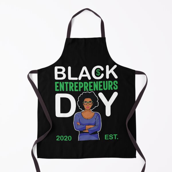 Item preview, Black Entrepreneurs Day | Female Business Owner Of Colour designed and sold by GravitiTees.
