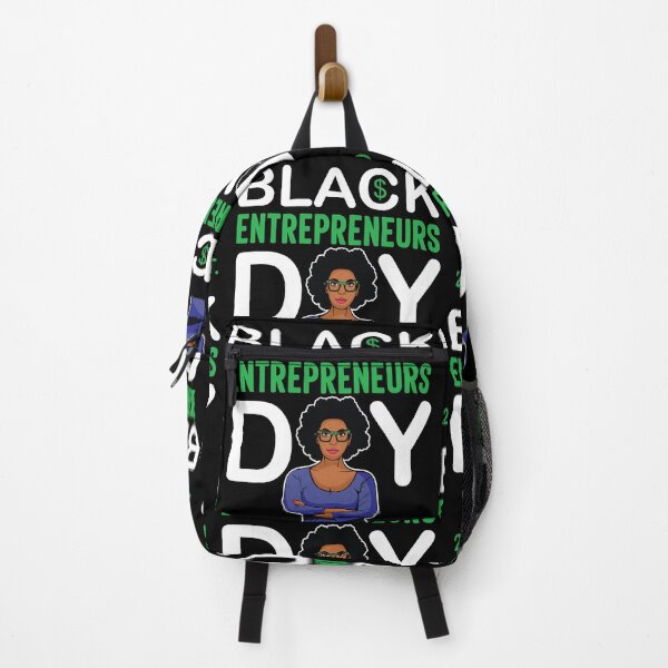 Item preview, Black Entrepreneurs Day | Female Business Owner Of Colour designed and sold by GravitiTees.