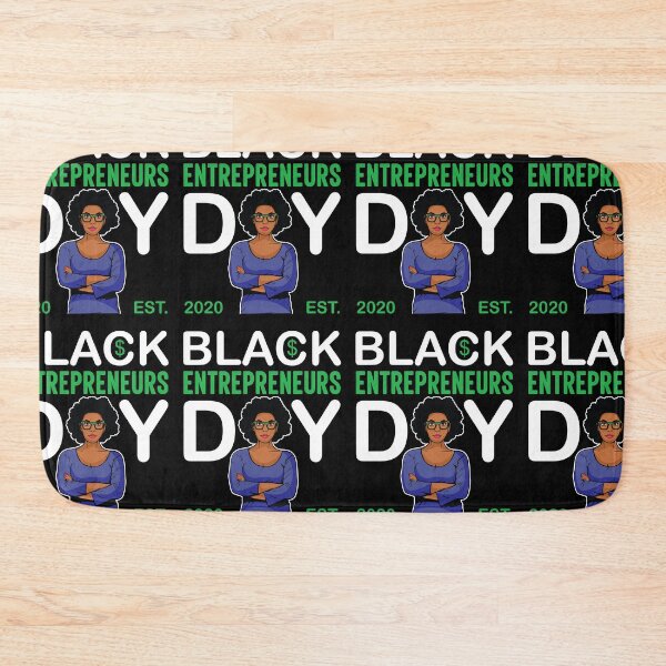 Item preview, Black Entrepreneurs Day | Female Business Owner Of Colour designed and sold by GravitiTees.