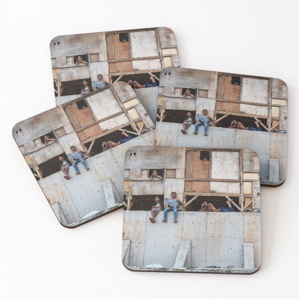 Item preview, Chilling in Jakarta designed and sold by Tahne.