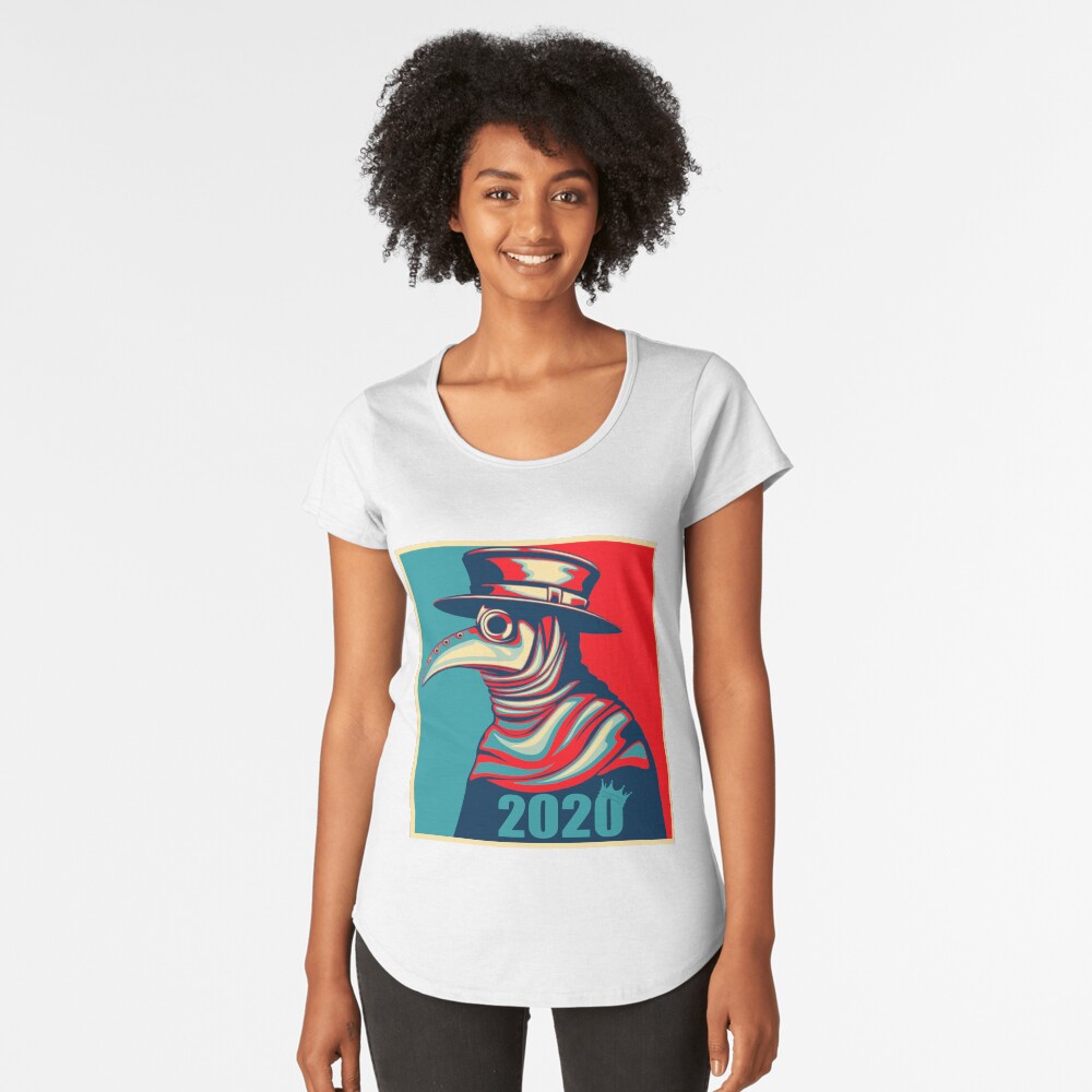 Item preview, Premium Scoop T-Shirt designed and sold by alik7.