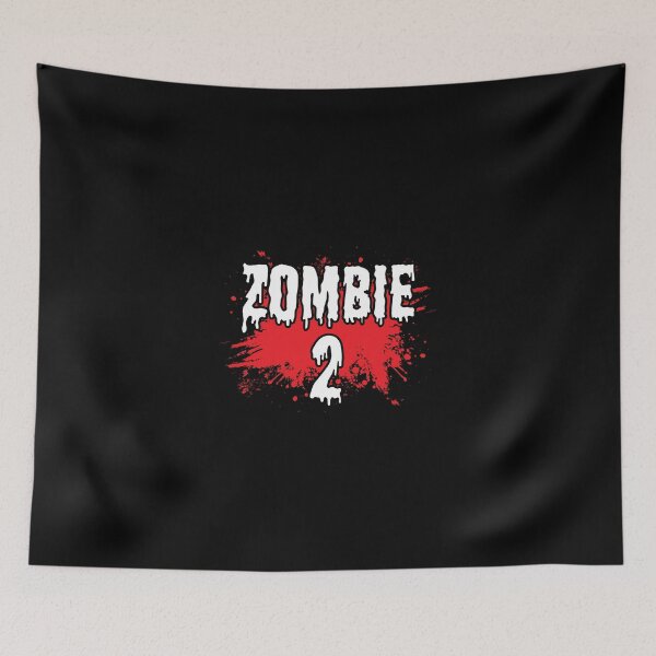 Item preview, Halloween Zombie 2 Undead Monsters Matching Part 1 designed and sold by haselshirt.