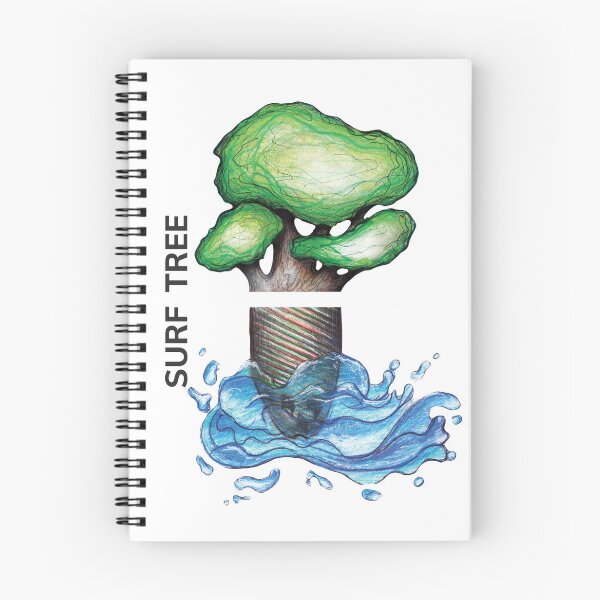 Item preview, SURF TREE by FrankenDuo designed and sold by FrankenDuo.