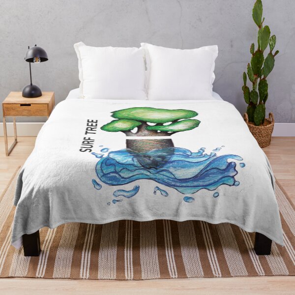 Artikelvorschau, SURF TREE by FrankenDuo entworfen und verkauft von FrankenDuo.