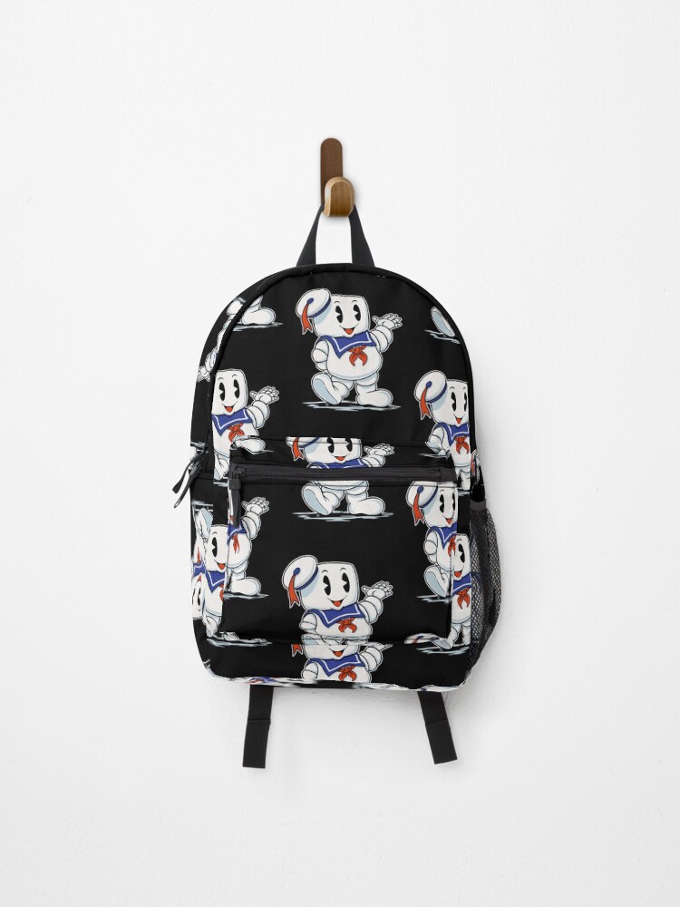 stay puft backpack