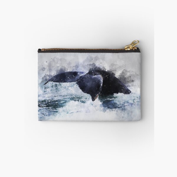 Item preview, Whale tail  designed and sold by Paintings By Simon .