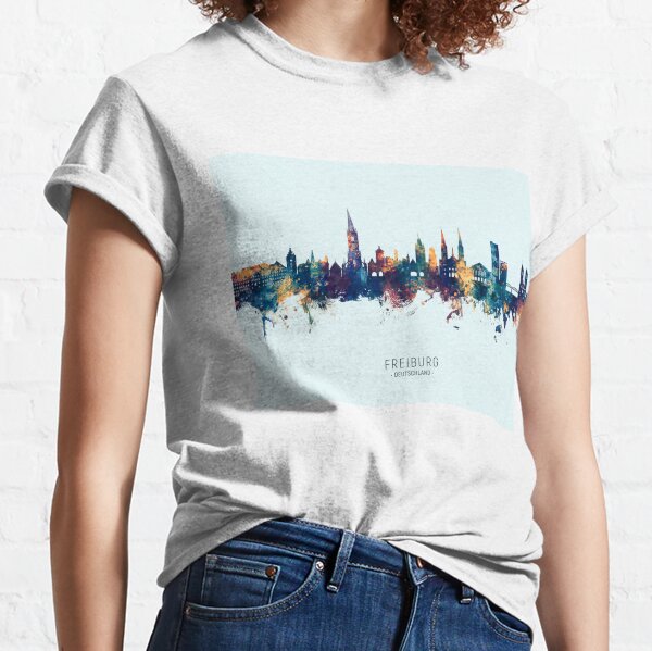 Monaco Hollywood Ibiza Freiburg Women's T-Shirt