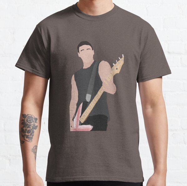 Calum Hood Minimalist Classic T-Shirt
