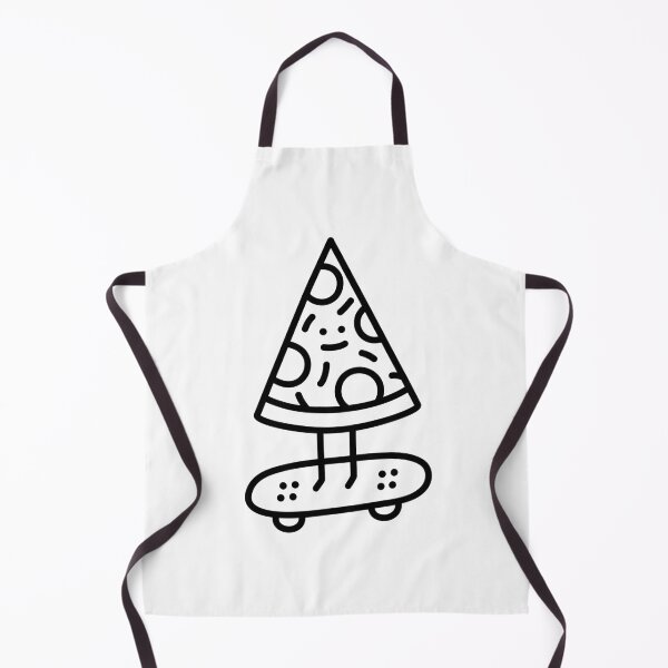 Item preview, Skater Pizza - Ignorant Doodles designed and sold by IgnorantDoodles.