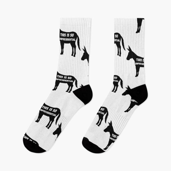 Item preview, This Is So Unpresidential! designed and sold by Zaibo.