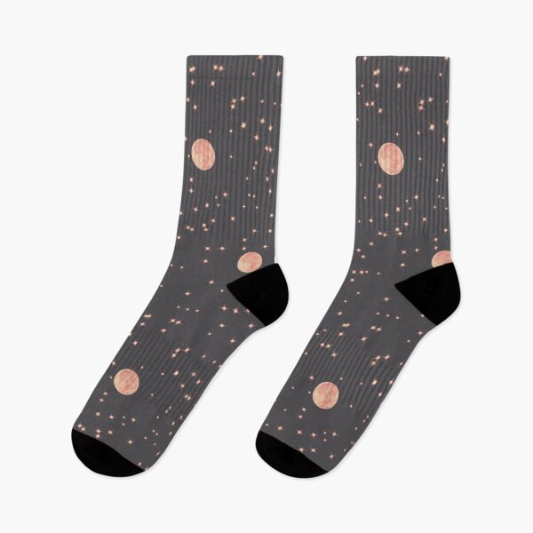 Item preview, Rosè Moon Pattern designed and sold by cafelab.