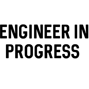 Artwork thumbnail, Engineer In Progress by ProtonProject