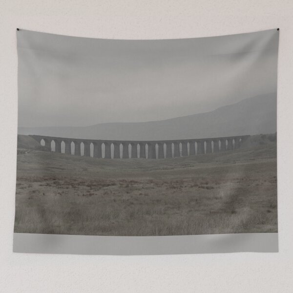 Item preview, Ribblehead Atmosphere designed and sold by hawkie.