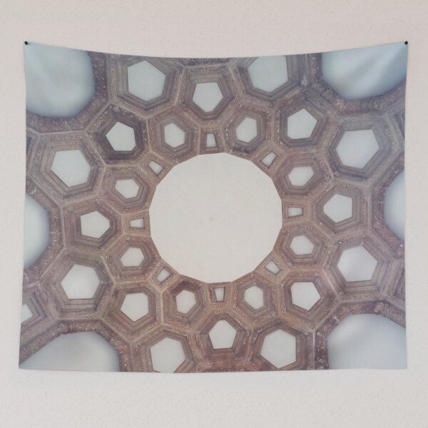 Item preview, Hex Patterns designed and sold by PLANTONE.