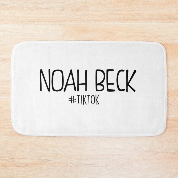 Item preview, Noah Beck | NB | Tiktok designed and sold by bhaktishendkar.