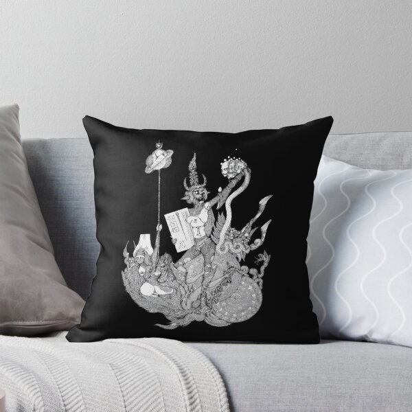 Item preview, Halloween Demon designed and sold by Artaxias_Designs.