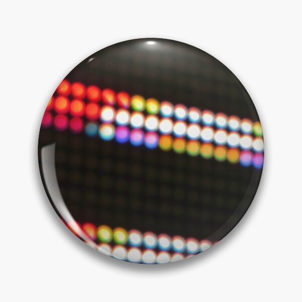 Item preview, Space Lights Part Seven, Red and Yellow designed and sold by Chubuter.