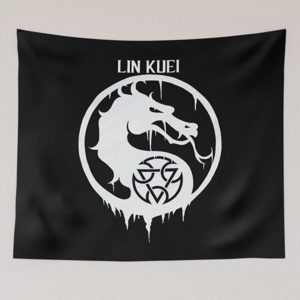 Aperçu de l'œuvre Mortal Kombat Clan Lin Kuei créée et vendue par Shinobi23.