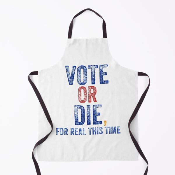 Item preview, Vote or die designed and sold by The Pattern Artist.