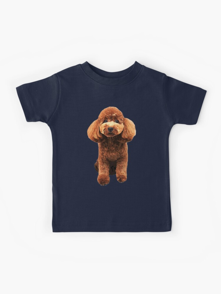 Poodle t hot sale