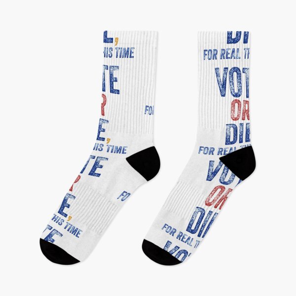 Item preview, Vote or die designed and sold by The Pattern Artist.