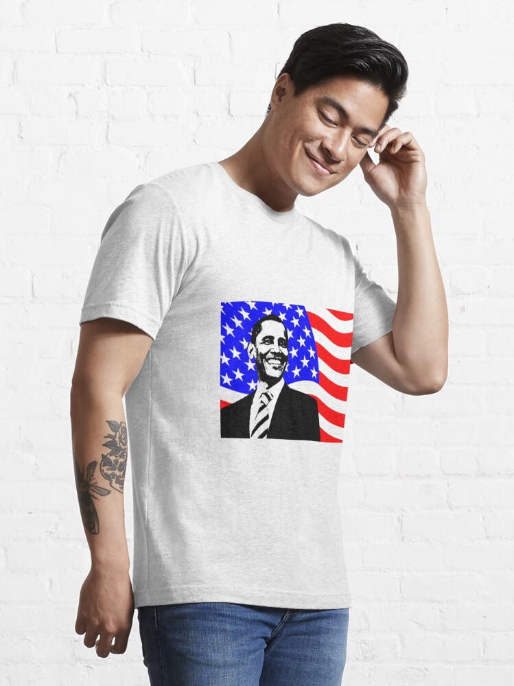 barack and roll shirt