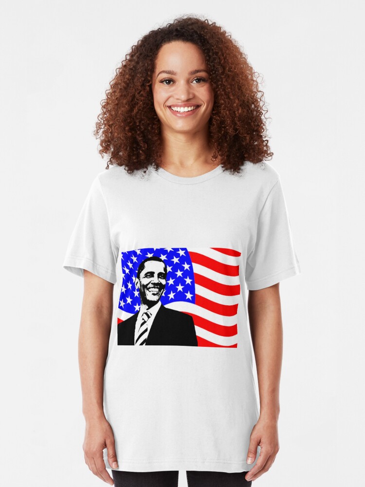 barack and roll shirt