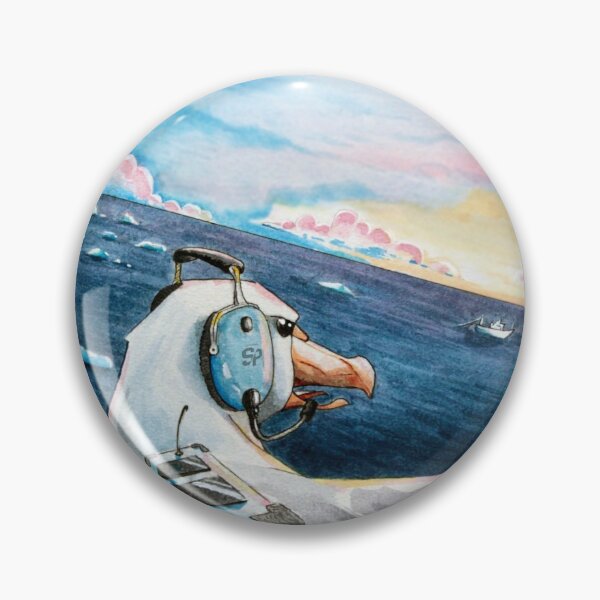 Item preview, Ocean Sentinel Project designed and sold by Maudeux.