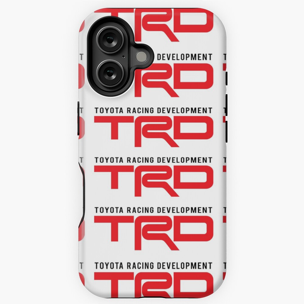 TRD : Toyota Racing Development