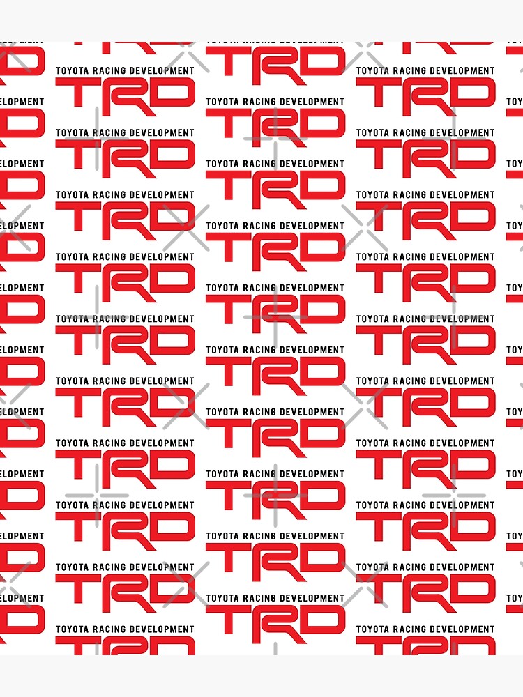 Toyota TRD Racing Development Bag - KSA MOTORS OPC