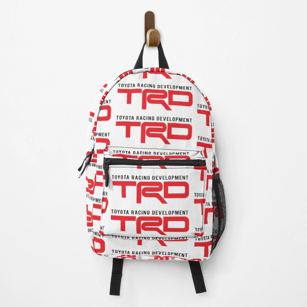 バッグ TOYOTA Racing Development TRD TRD : Toyota Racing Development